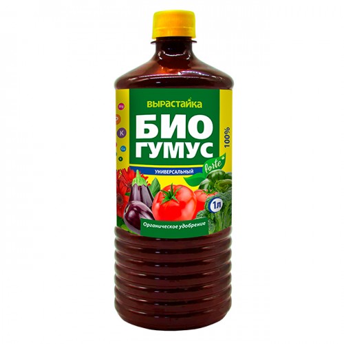 Биогумус универсальный 1,0л/БМ